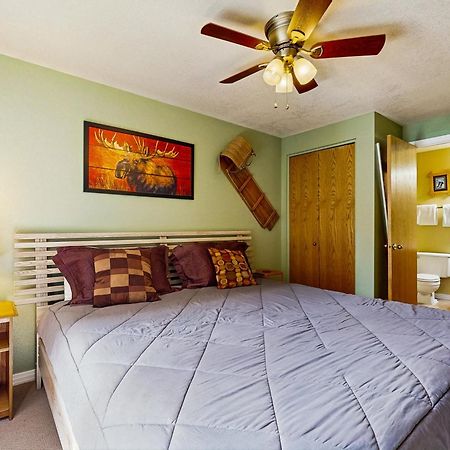 Aspen Village Golf Course Condo - Snowshoes 맥콜 외부 사진