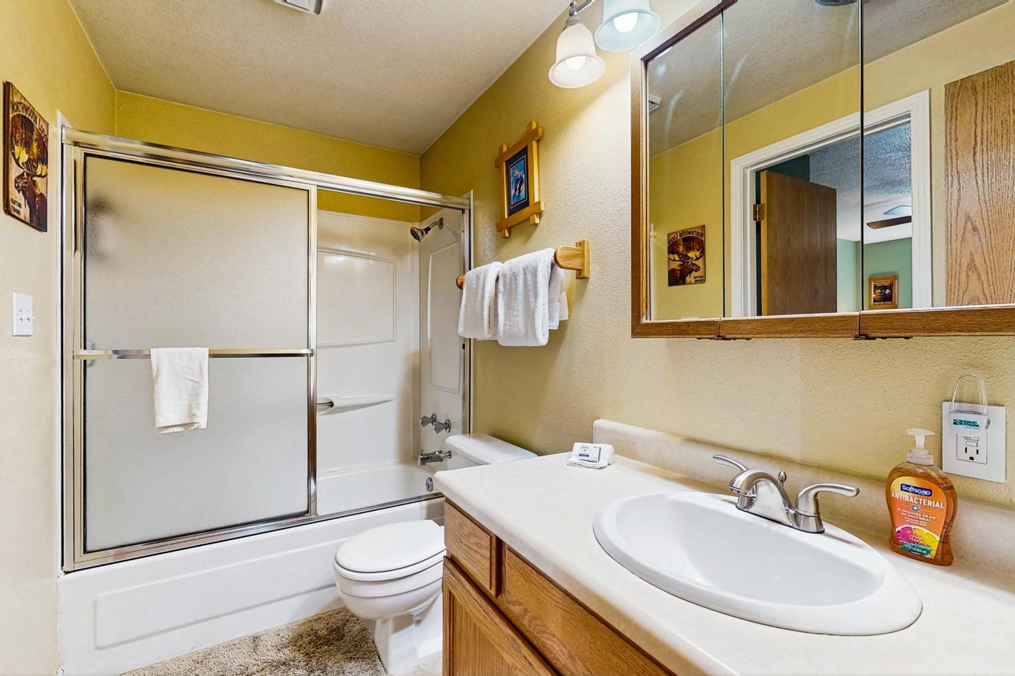 Aspen Village Golf Course Condo - Snowshoes 맥콜 외부 사진