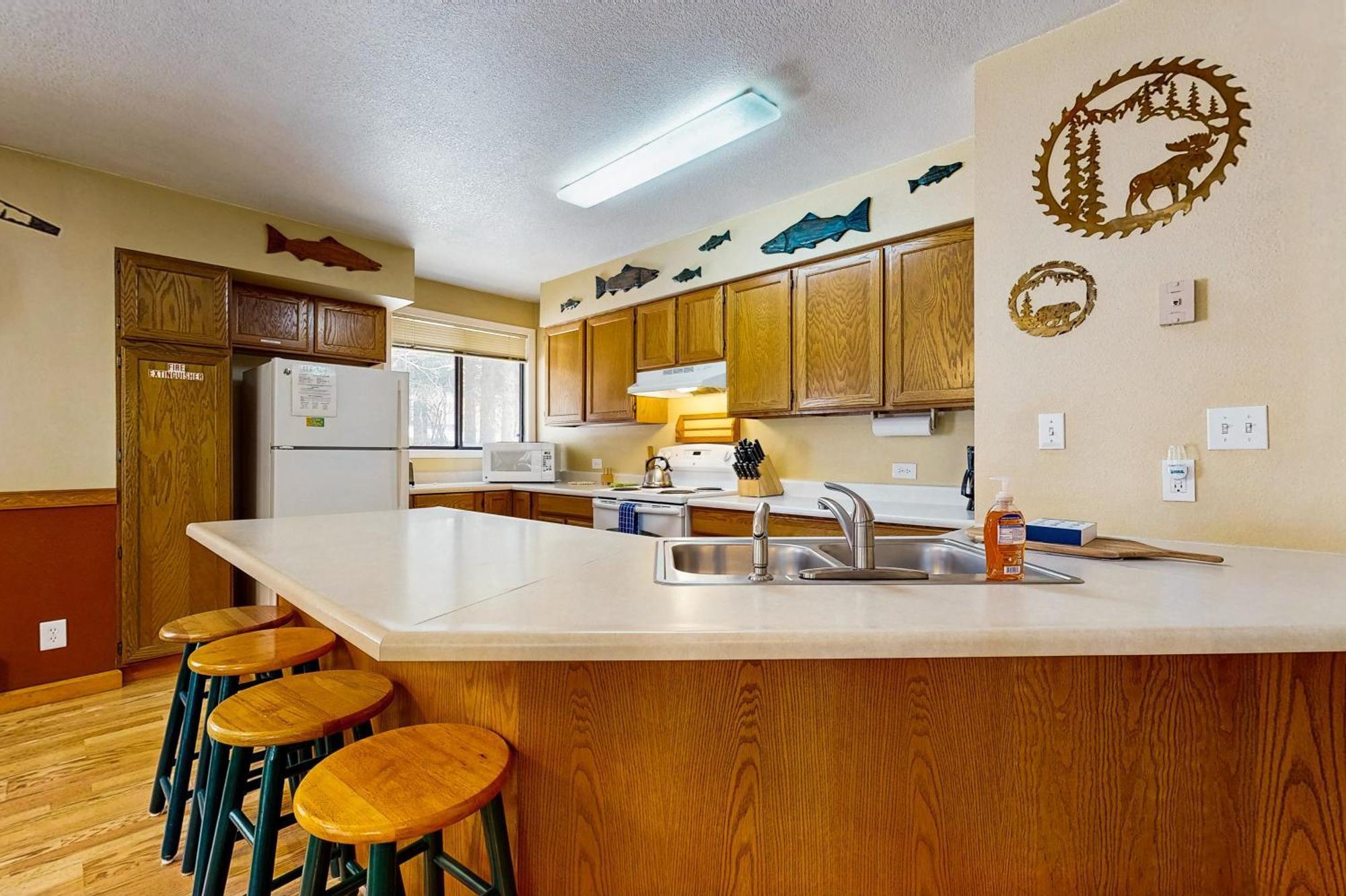 Aspen Village Golf Course Condo - Snowshoes 맥콜 외부 사진
