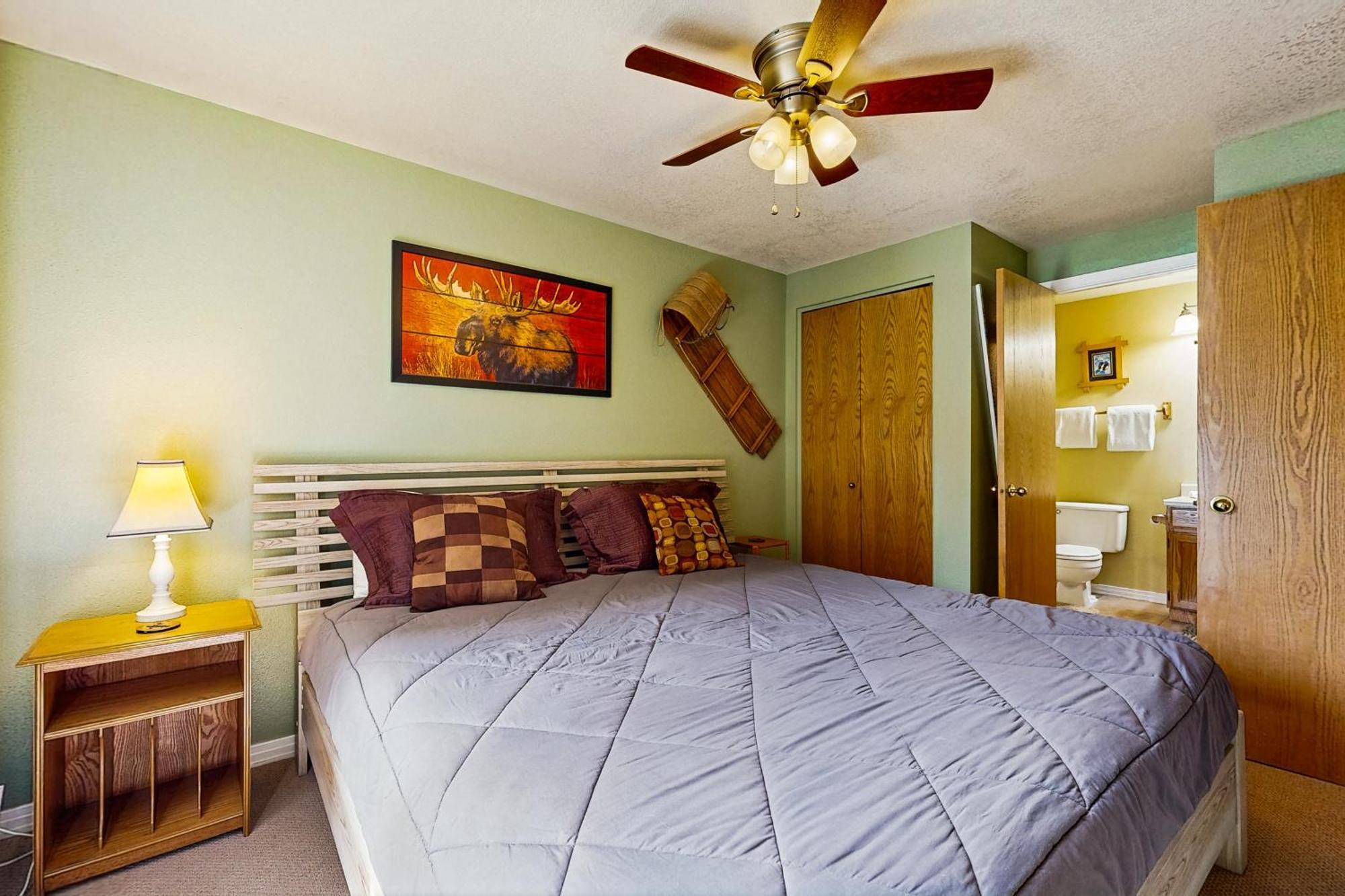 Aspen Village Golf Course Condo - Snowshoes 맥콜 외부 사진