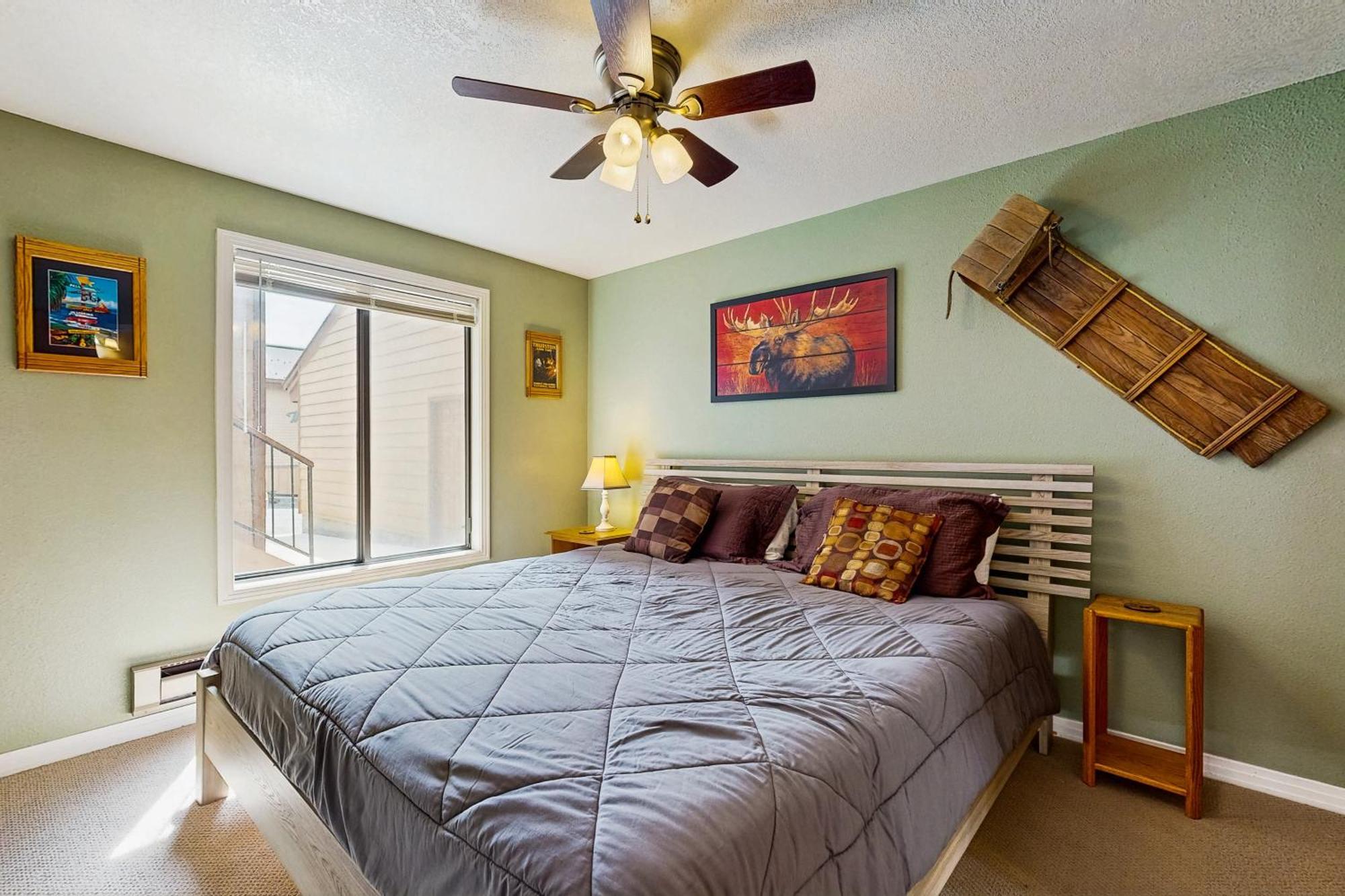 Aspen Village Golf Course Condo - Snowshoes 맥콜 외부 사진