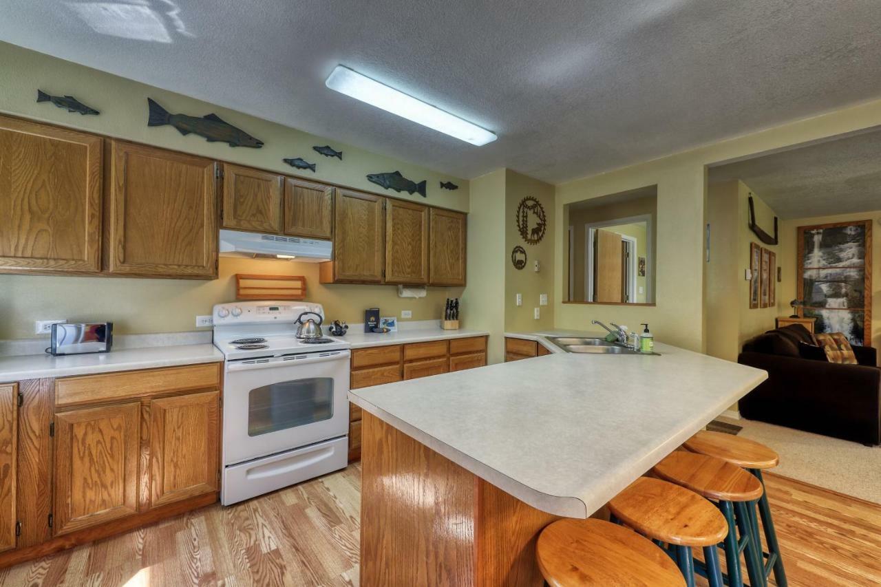 Aspen Village Golf Course Condo - Snowshoes 맥콜 외부 사진