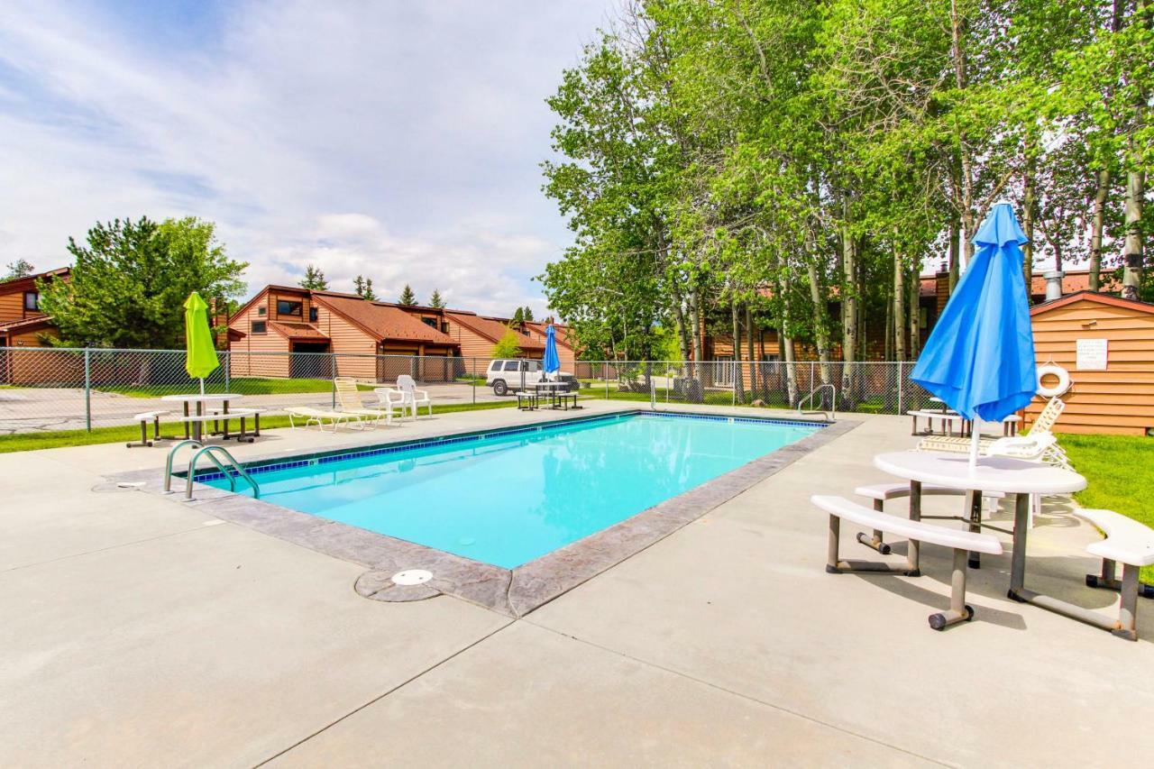 Aspen Village Golf Course Condo - Snowshoes 맥콜 외부 사진