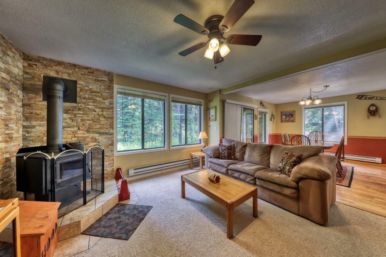 Aspen Village Golf Course Condo - Snowshoes 맥콜 외부 사진