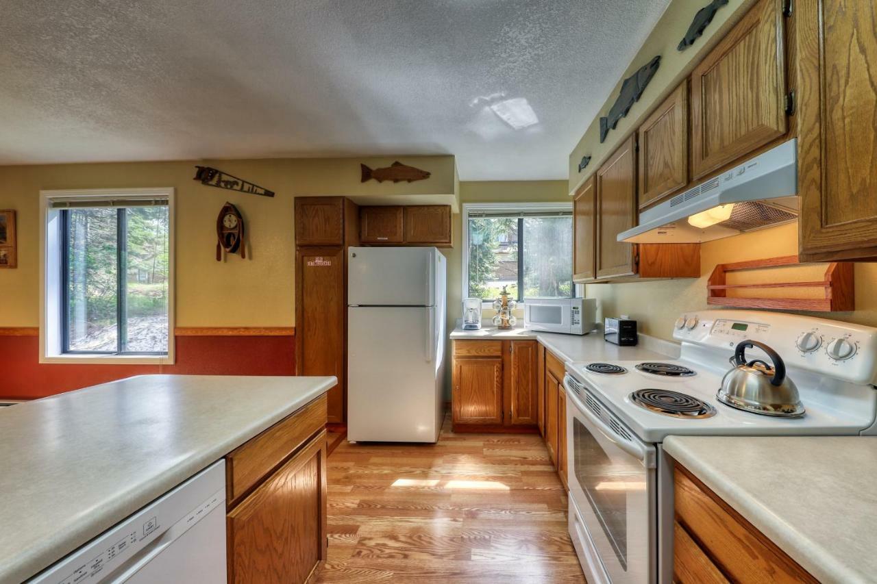 Aspen Village Golf Course Condo - Snowshoes 맥콜 외부 사진