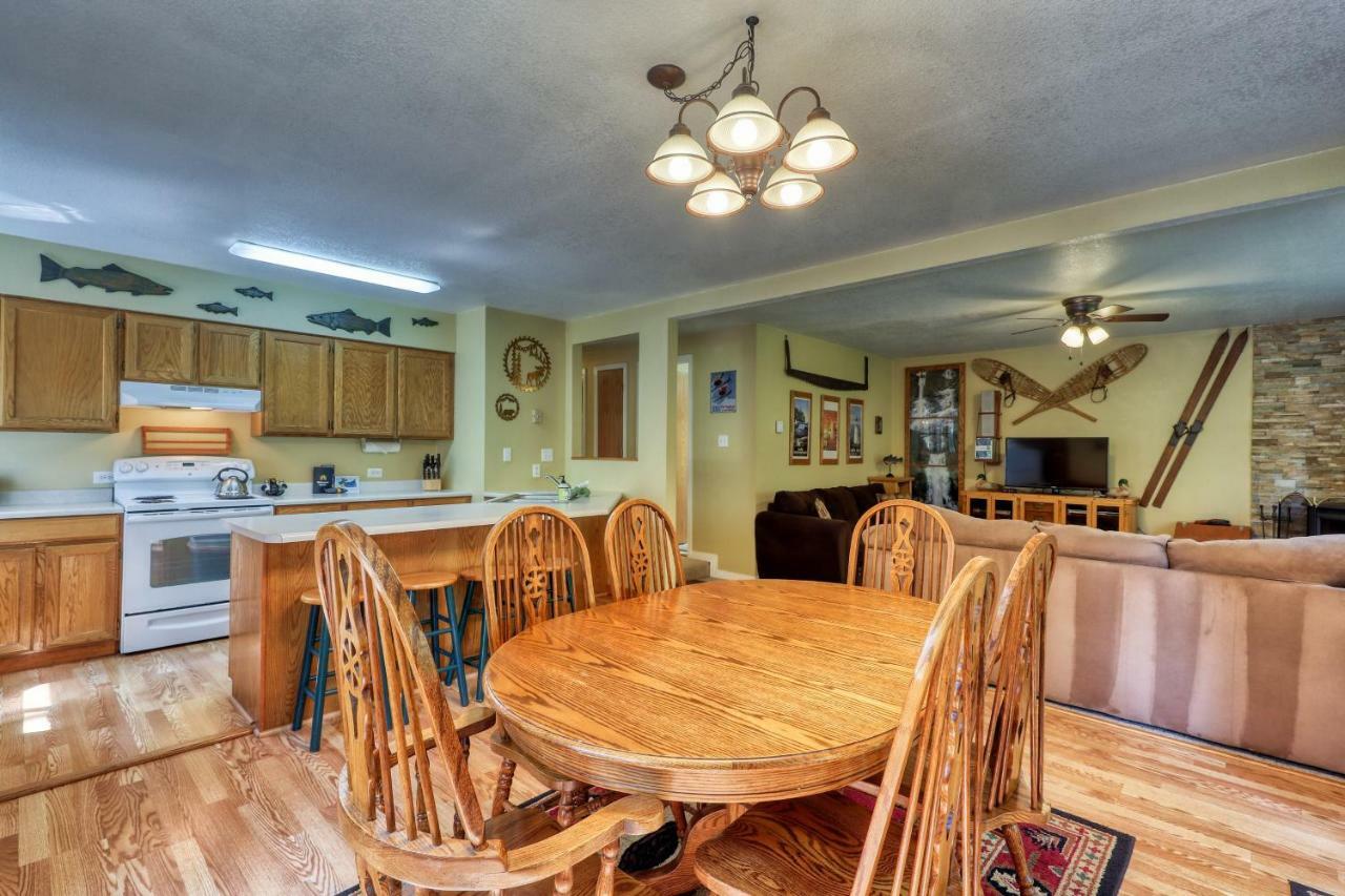Aspen Village Golf Course Condo - Snowshoes 맥콜 외부 사진