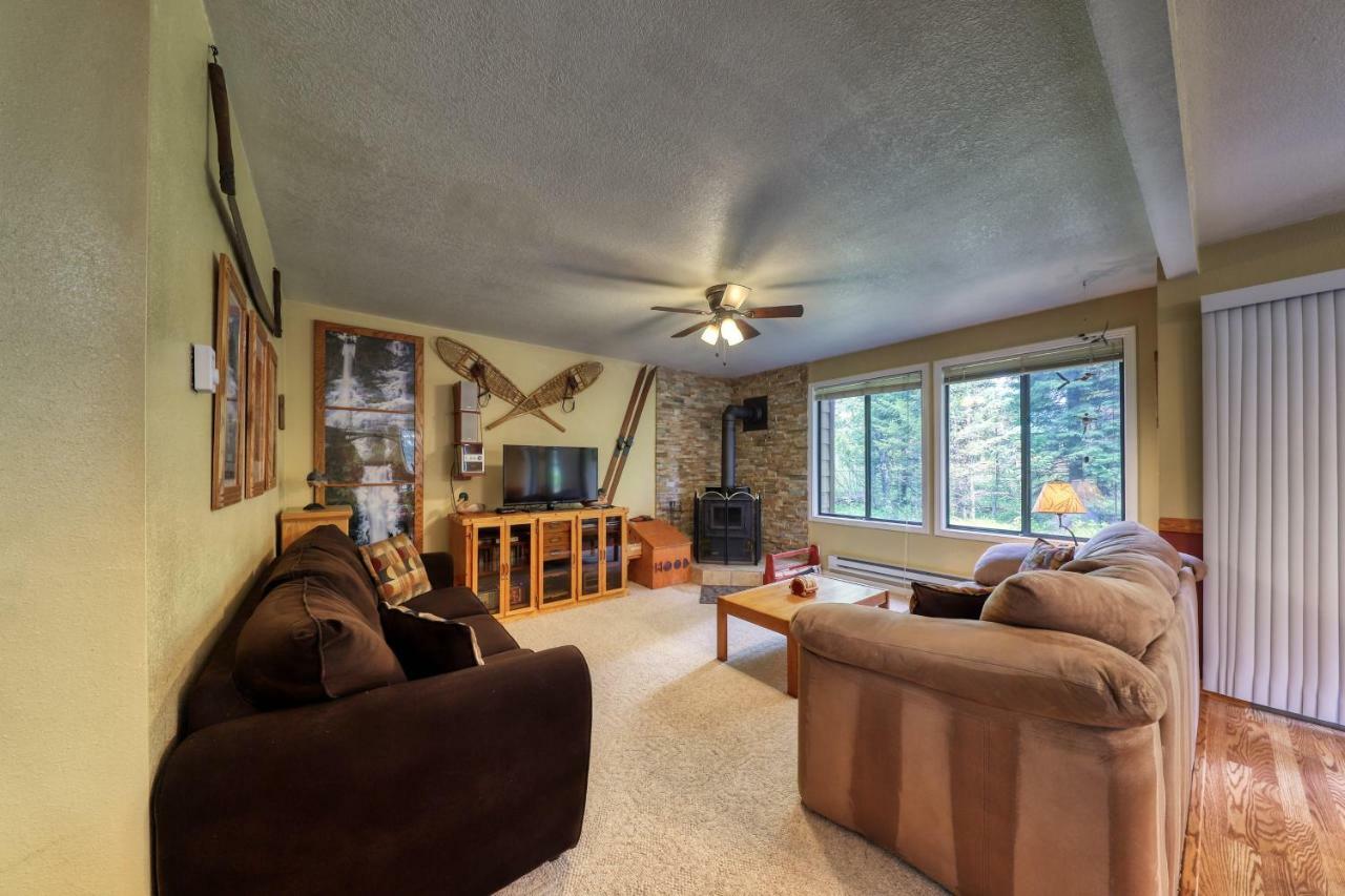 Aspen Village Golf Course Condo - Snowshoes 맥콜 외부 사진