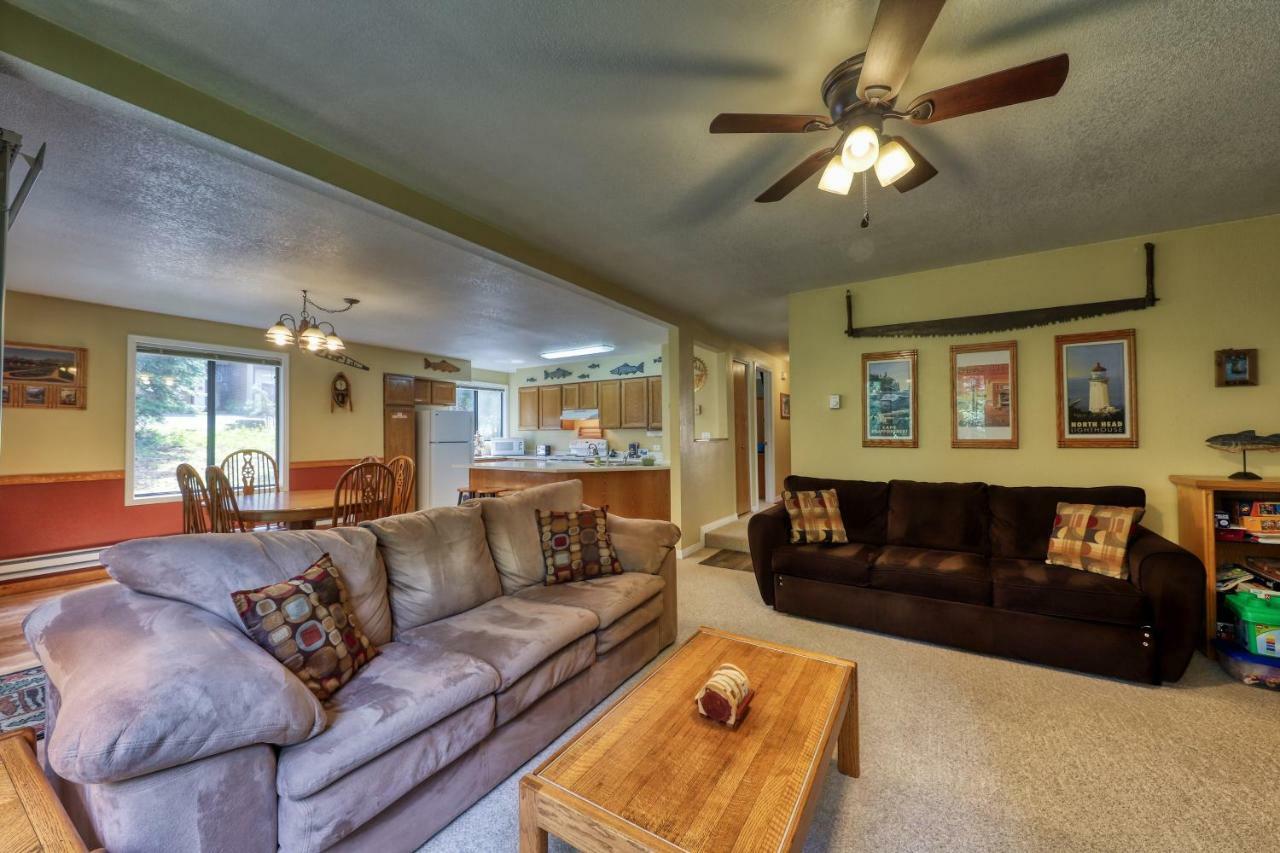 Aspen Village Golf Course Condo - Snowshoes 맥콜 외부 사진