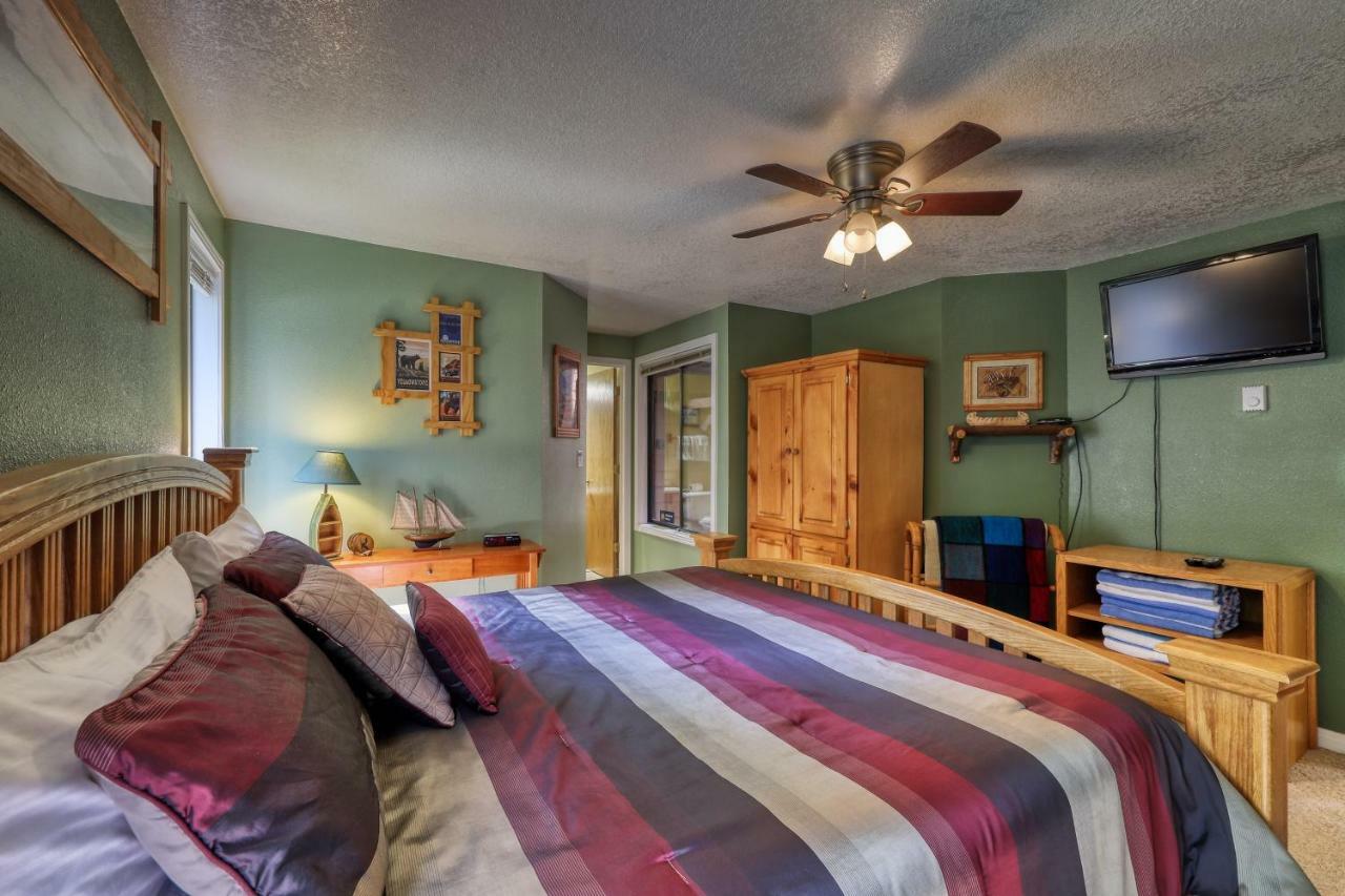 Aspen Village Golf Course Condo - Snowshoes 맥콜 외부 사진